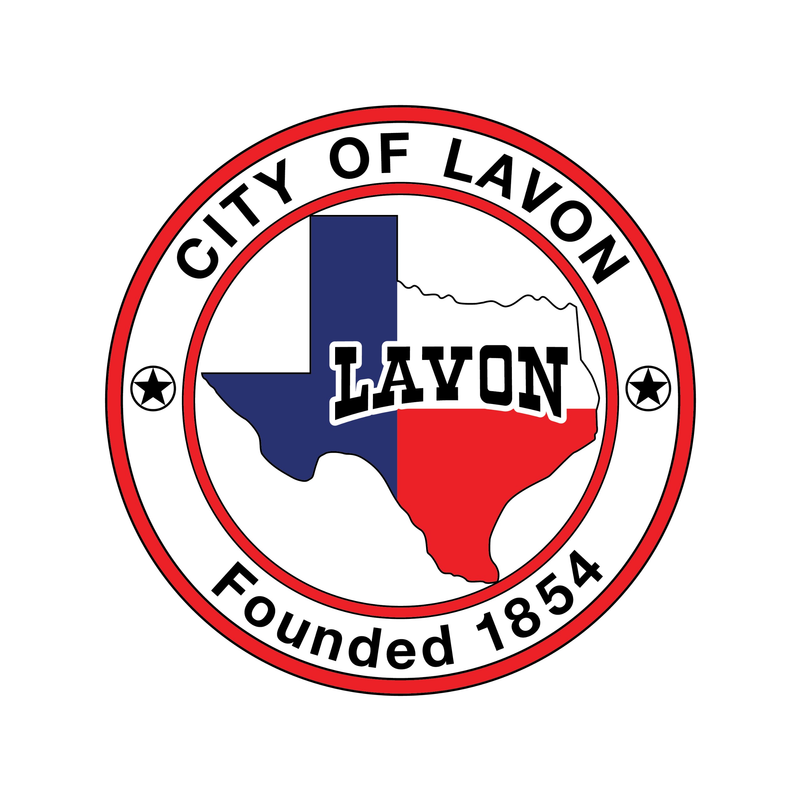City of Lavon Logo